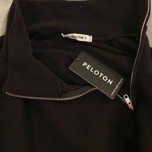 NWT Peloton sweatshirt small